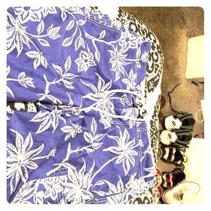 Ralp Lauren medium swimming trunks